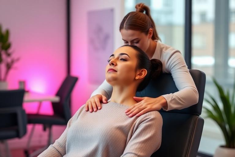 Quick Massage